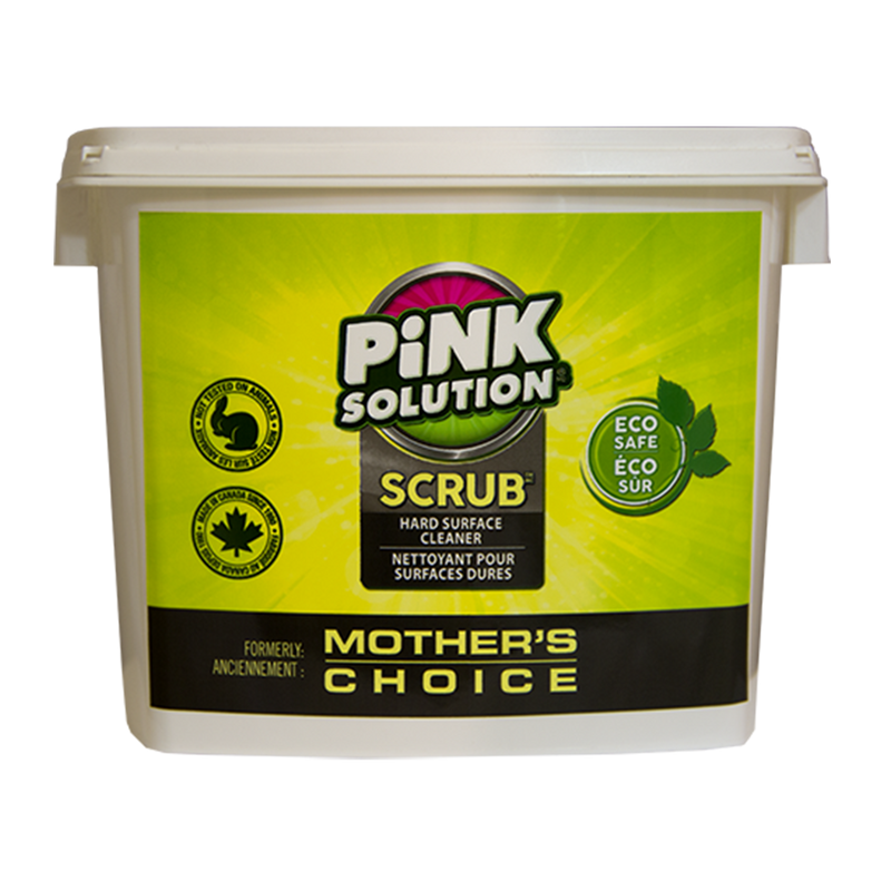 Pink Solution - SCRUB