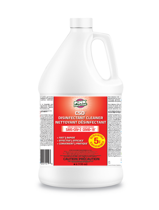 CSD DISINFECTANT