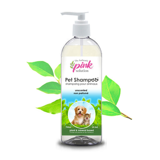 PET SHAMPOO