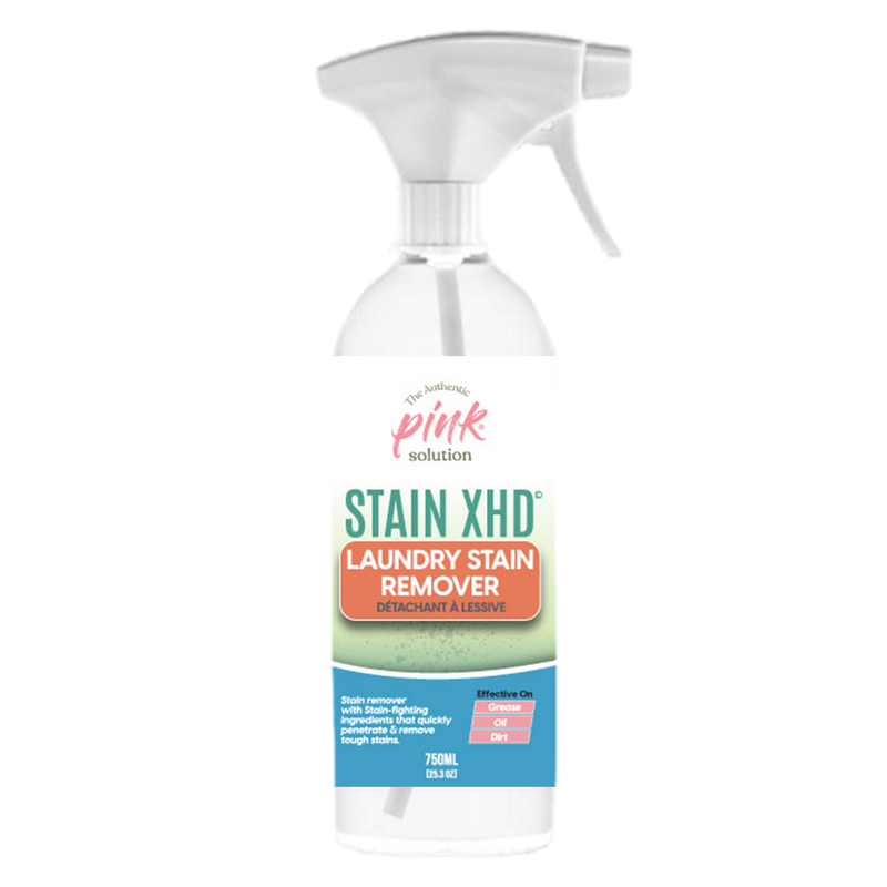STAIN- XHD LAUNDRY pre treatment STAIN REMOVER