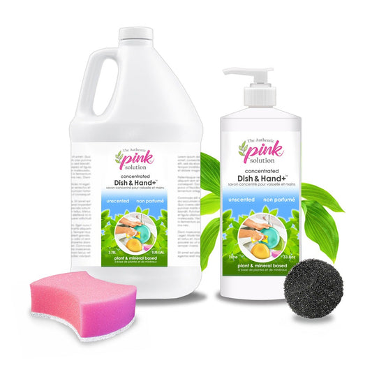 DISH CLEANING BUNDLE