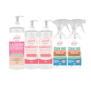 Pink Solution Cleaner - All Natural Eco-Friendly Cleaning Products – Pink  Solution Canada Corp