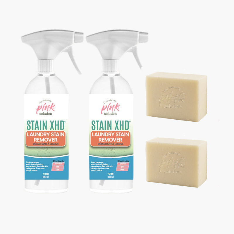 Stain Removal Bundle
